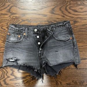 levi’s 501 shorts